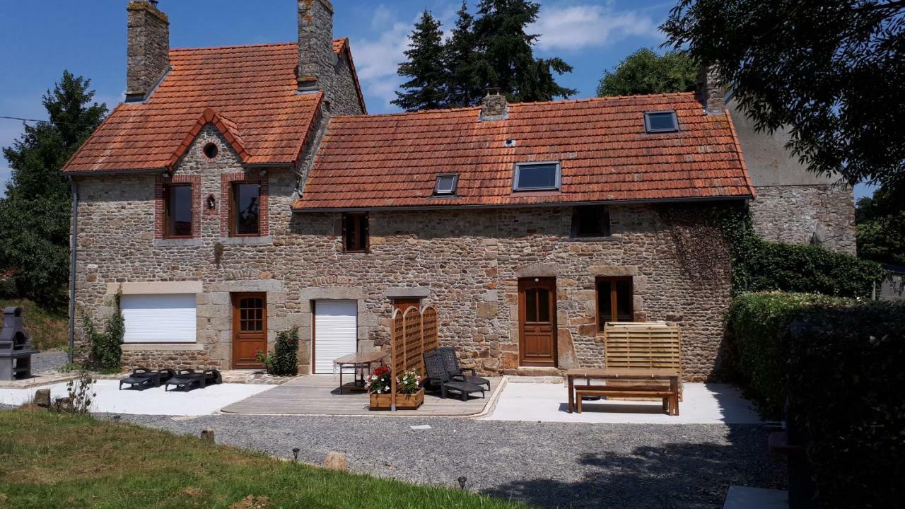 Le Marite Villa Sartilly-Baie-Bocage ภายนอก รูปภาพ