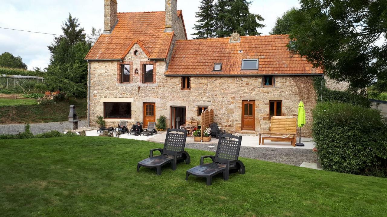 Le Marite Villa Sartilly-Baie-Bocage ภายนอก รูปภาพ